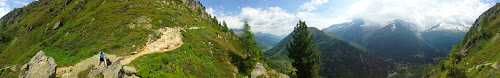 Les Hauts d'Argentiere à Chamonix-Mont-Blanc