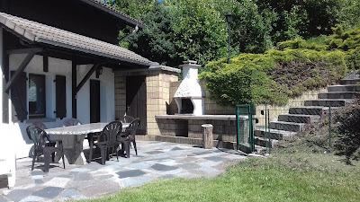 LOCATION DE CHALET VENTRON VOSGES à Ventron