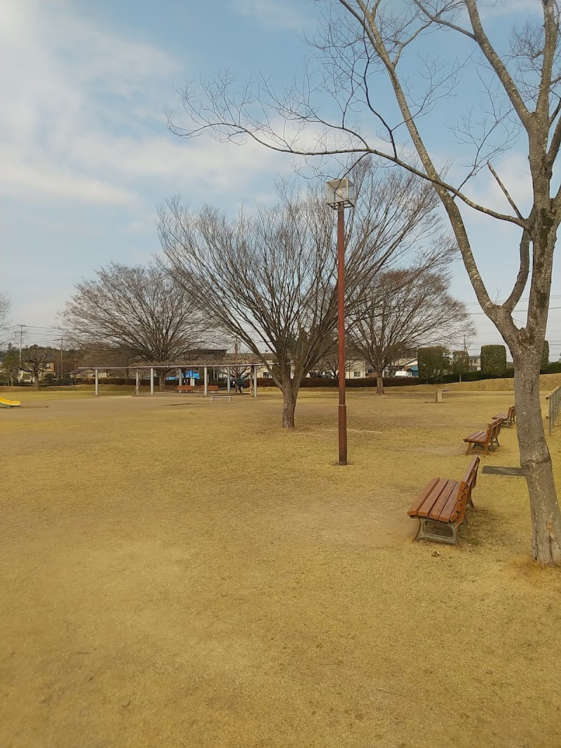 唐子中央公園多目的グランド