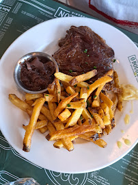 Steak du Restaurant français Ô Bouillon à Champigny-sur-Marne - n°11