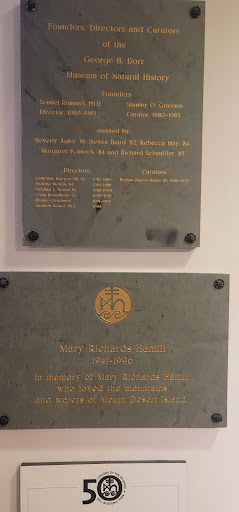 Natural History Museum «George B. Dorr Museum of Natural History», reviews and photos, 105 Eden St, Bar Harbor, ME 04609, USA