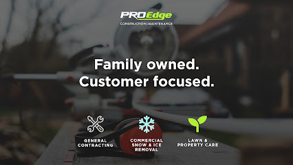 ProEdge Construction and Maintenance