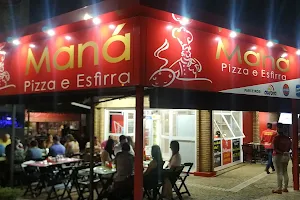 Maná Pizza e Esfirra image