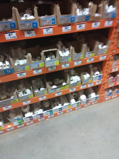 Home Improvement Store «The Home Depot», reviews and photos, 1750 Jonesboro Rd, McDonough, GA 30253, USA