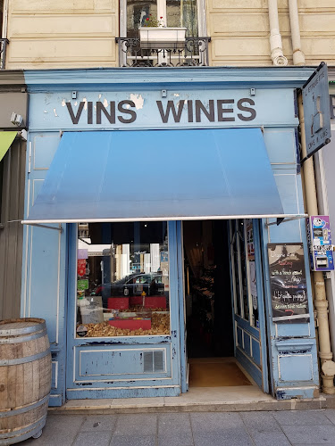 Vins Wines à Paris