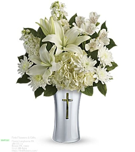Florist «Fink Flowers & Gifts», reviews and photos, 580 US-13, Bristol, PA 19007, USA