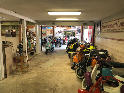 Motor Scooter Dealer «Scootersmith», reviews and photos, 727 Yale St, Houston, TX 77007, USA