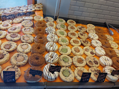 Les Cookies Bastien à Rouen