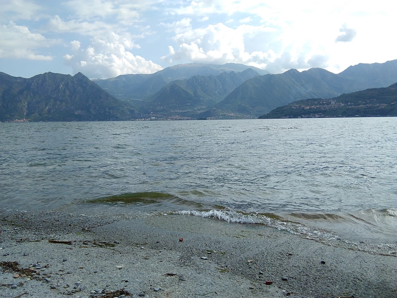 Spiaggetta pubblica photo #8