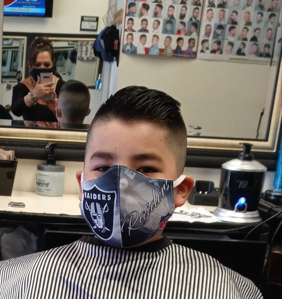 Edwards' Barber Shop 93446