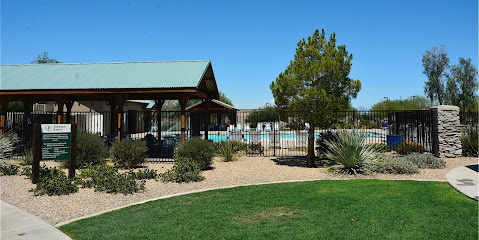 Johnson Ranch Community Association On-site Office