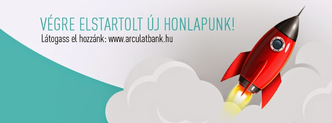 Arculatbank - Logó arculat és grafikai tervezés - Grafikus