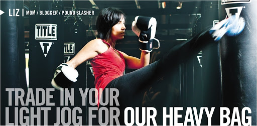 Gym «TITLE Boxing Club Pickerington», reviews and photos, 864 Refugee Rd, Pickerington, OH 43147, USA