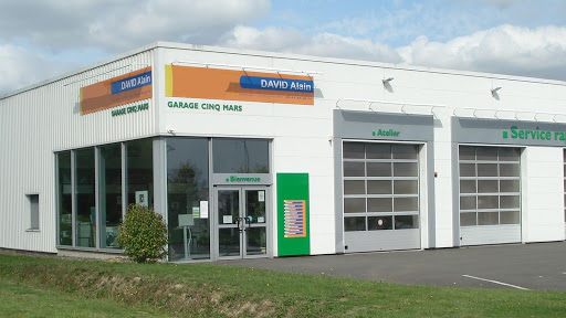 Photo 1 - Garage Actiloire Cinq Mars