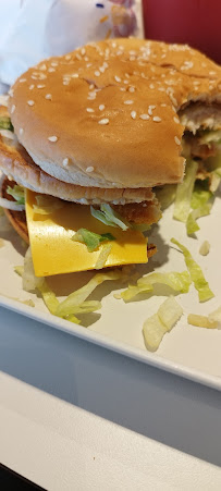 Hamburger du Restauration rapide McDonald's Labège à Labège - n°4