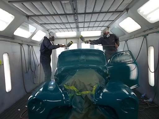 Auto Body Shop «Bay Auto Body», reviews and photos, 1915 Arnold Industrial Way Ste F, Concord, CA 94520, USA