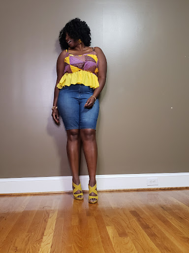 Fabric Store «Koubix-Lace Deals», reviews and photos, 1623 N Tryon St, Charlotte, NC 28206, USA