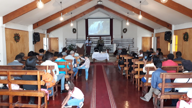 Opiniones de Iglesia Casa Del Alfarero en Quilpué - Iglesia