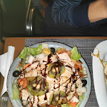 Photo n°3 de l'avis de Margotte.o fait le 10/01/2024 à 23:00 sur le  Conchinha à Porto Moniz