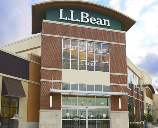 L.L. Bean, 3710 Route 9 South, Freehold, NJ 07728, USA, 