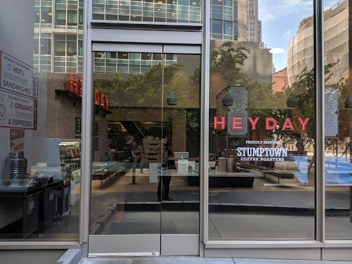 HEYDAY - Organic Cafe, Coffee Bar and Premium Office Catering