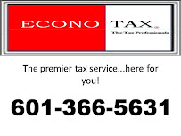 Econotax - Photo 4 - Car repair in Jackson, MS, Jackson