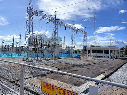 สถานีไฟฟ้าแรงสูงแม่สอด การไฟฟ้าฝ่ายผลิตแห่งประเทศไทย