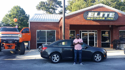 Used Car Dealer «Elite Motors Inc», reviews and photos, 5885 Wendy Bagwell Pkwy, Hiram, GA 30141, USA