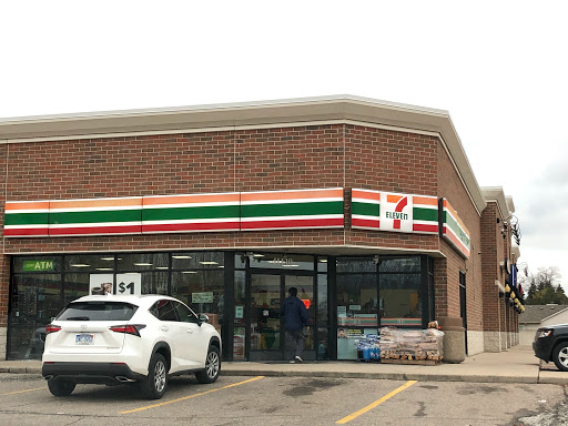 Convenience Store «7-Eleven», reviews and photos, 41110 Hayes Rd, Charter Twp of Clinton, MI 48038, USA