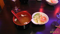 Soupe miso du Restaurant japonais IZU (レストランジャポネーズ) à Paris - n°10