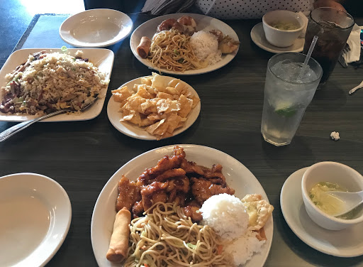 George & Son's Asian Cuisine