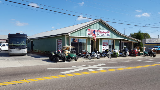 Used Motorcycle Dealer «Ebenezers Motorsports», reviews and photos, 314 S Collins St, Plant City, FL 33563, USA