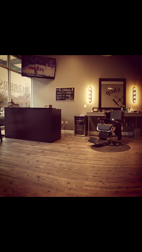 Barber Shop «The Shop», reviews and photos, 6910 Windhaven Pkwy #115, The Colony, TX 75056, USA