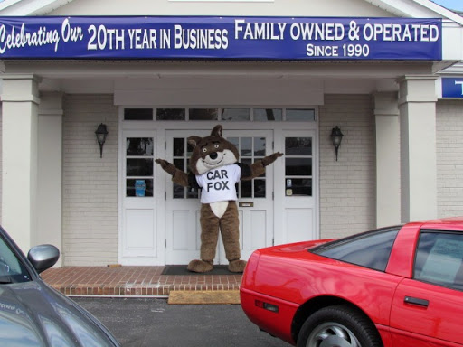 Car Dealer «Cars Unlimited», reviews and photos, 201 W Fletcher Ave, Tampa, FL 33612, USA