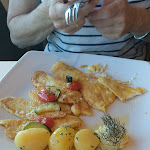 Photo n°4 de l'avis de Thomas.o fait le 06/08/2018 à 16:41 sur le  Strandhalle Dorum à Wurster Nordseeküste