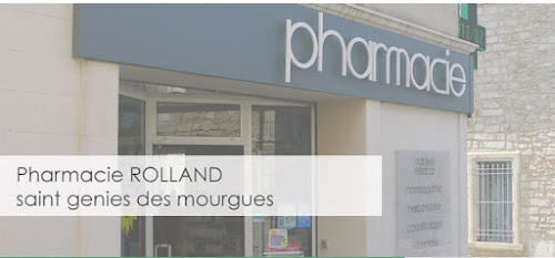Pharmacie Rolland à Saint-Génies-des-Mourgues