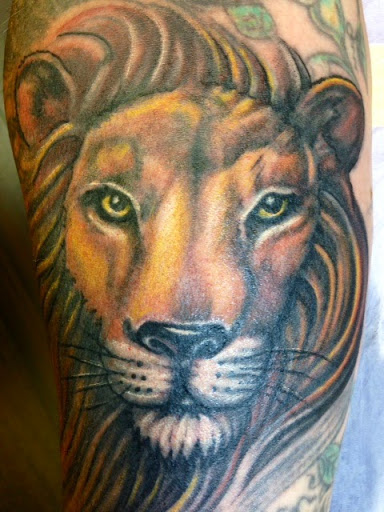 Explore narnia tattoo ideas, creative tattoo ideas in Kent, available at South Water Studios