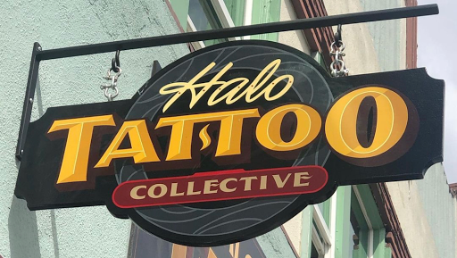 Halo Tattoo Collective