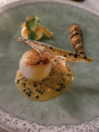 Foie gras du Restaurant gastronomique Restaurant Bacôve à Saint-Omer - n°4