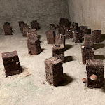 Photo n° 2 de l'avis de Olivier.A fait le 05/09/2021 à 18:39 pour Cave Champignonnière des Roches Ville Souterraine à Montrichard Val de Cher