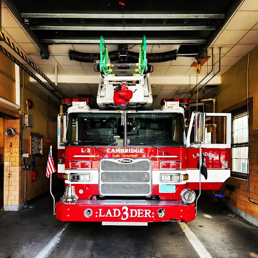 Lafayette Square Fire House