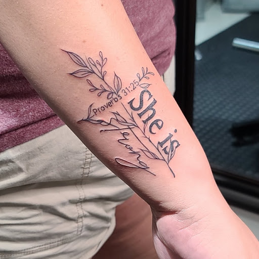 Explore small tattoo filler ideas, creative tattoo ideas in San Antonio, available at Ink10city Tattoo Shop