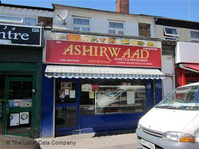 Ashirwaad sweets & catering - 136 Caldmore Rd, Walsall WS1 3RF, United Kingdom