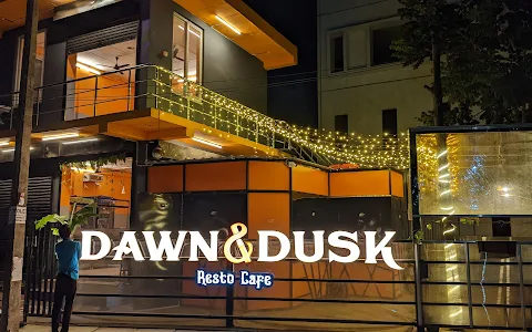 DAWN & DUSK RESTO CAFE #cafe image