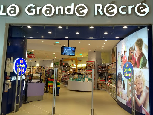 La Grande Récré