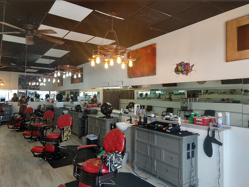 Barber Shop «Sunset Point Barber Shop», reviews and photos, 2562 Co Rd 576, Clearwater, FL 33765, USA