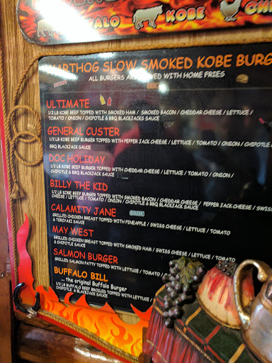 Barbecue Restaurant «Warthog Barbeque Pit», reviews and photos, 4921 20th St E, Fife, WA 98424, USA