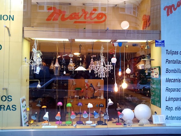 Ferretería Marlo - Bazar Eléctrico