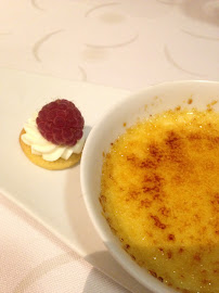 Custard du Restaurant gastronomique Le Figuier De Saint Esprit à Antibes - n°6