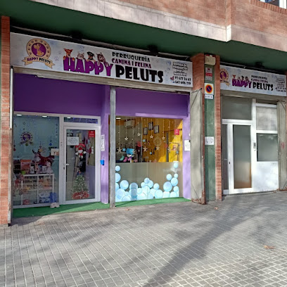 Happy Peluts - Servicios para mascota en Barcelona